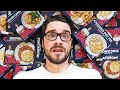 I Spent 7 Days Eating Frozen Gordon Ramsay Food