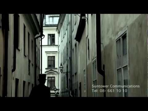 August Strindberg trailer