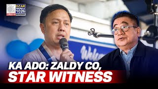 Download lagu Star witness si Zaldy Co — Ka Ado matapos tawaging hearsay ng PCO ang kanyang pahayag mp3 Download lagu Star witness si Zaldy Co — Ka Ado matapos tawaging hearsay ng PCO ang kanyang pahayag mp3