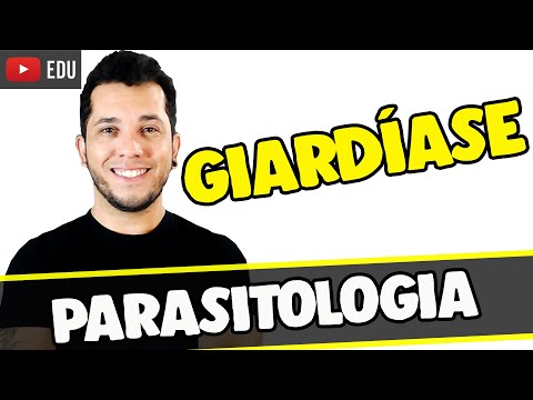 GIARDIA LAMBLIA E GIARDÍASE - Curso de Parasitologia (Aula 5)