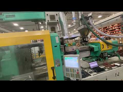 2012 ARBURG 720S-3200-1300 Injection Molding Horizontal/Vertical | Machinery Network (1)