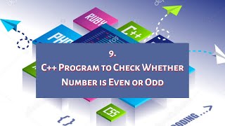 C++ Program to Check Whether Number is Even or Odd | #shorts #coding #youtubeshorts | Krishna Kumar