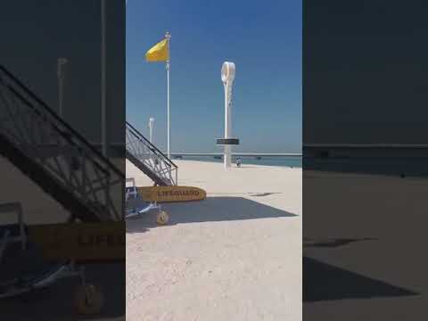 Beach Access for the people of Determination at Jumeirah 2 Dubai