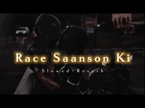 Race Saanson Ki - Slowed + Reverb | RACE | Sunidhi Chauhan