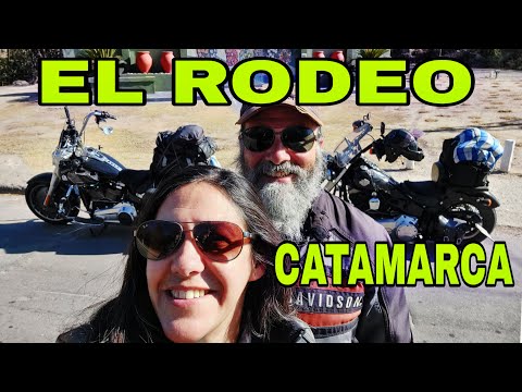 PARAISO DE CATAMARCA CUESTA DE EL RODEO EN MOTO #viajarenmoto #motorcycle #travel 