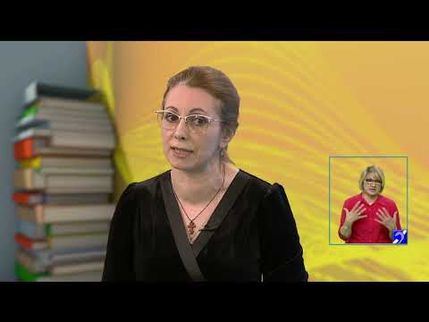 TeleŞcoala: Limba şi literatura română clasa a XII-a – Floare albastră de Mihai Eminescu (@TVR2)