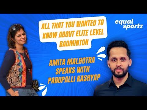 Parupalli Kashyap: The Truth About Making It in Badminton India