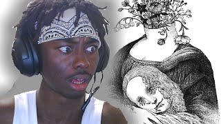 THIS REALLY HIS FIRST SONG???!!! | XXXTENTACION - NEWS/FLOCK (OFFICIAL REACTION)