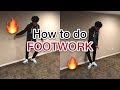 HOW TO DO FOOTWORK LIKE AYO TEO OFFICIAL TUTORIAL ️