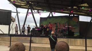 4 - Be My Husband (Nina Simone Cover) - Lucy Woodward (feat. Snarky Puppy) (Live in NC - 5/01/16)