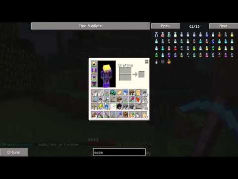 Čarovný Minecraft (Som sám) Ep3