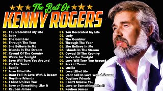 Download lagu Kenny Rogers Greatest Hits 2025 🤠 Kenny Rogers Greatest Hits Mix Full Album 🎶 Classic Country Songs mp3