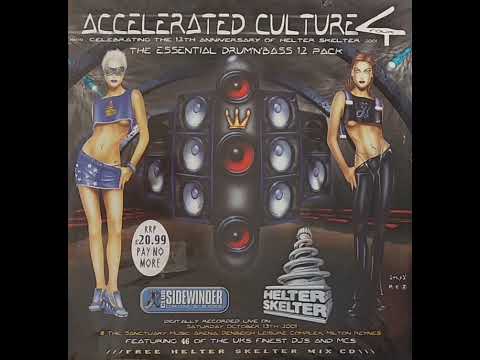 Andy C - Accelerated Culture 4 (13.10.2001)