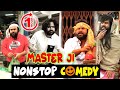 Master Ji Nonstop Comedy (1 Hour ) | SEVENGERS REMIX