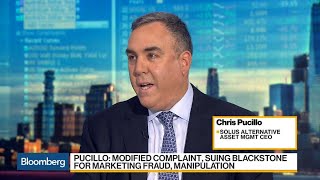 Solus CEO Says GSO Lawsuit Is About Trying to Right a Wrong