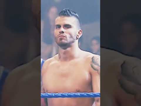 MARK HENRY CRUSHES STERLING KEENAN AKA COREY GRAVES IN HIS DEBUT MATCH😂|#wwe#coreygraves#markhenry