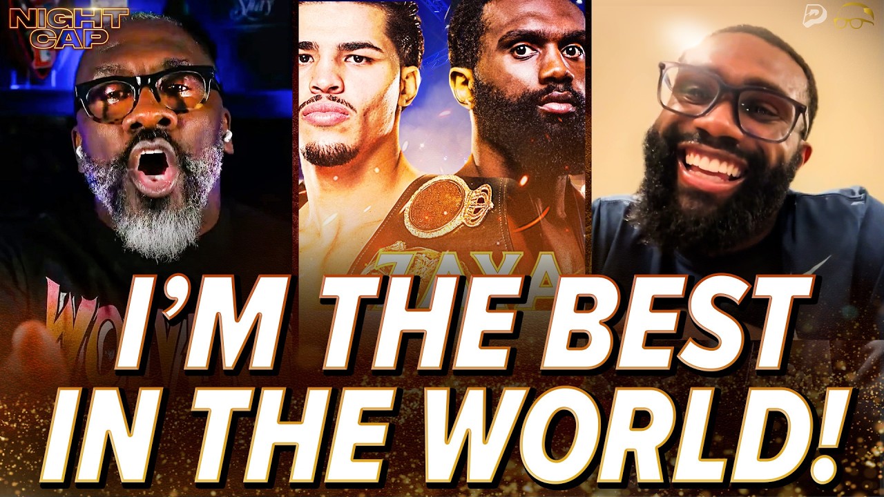 Unc & Jaron 'Boots' Ennis WARN Xander Zayas he's TAKING both of his belts on FIGHT KNIGHT | Nightcap