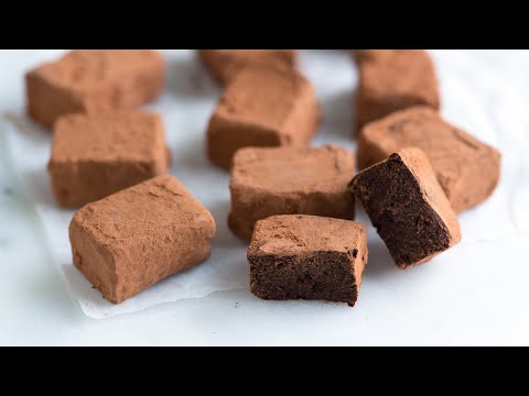 Perfect Chocolate Truffles Recipe