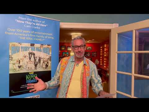 Cam And Tina at the 2025 Hollywood Show, Sept. 5-6