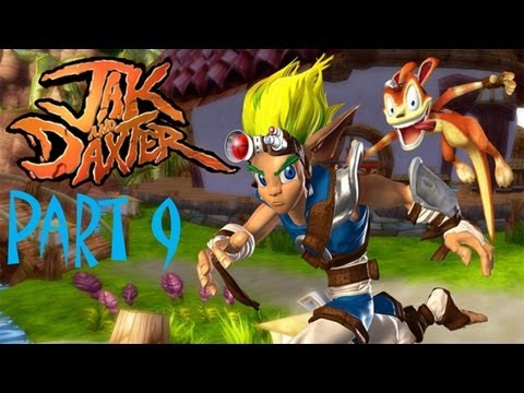 Jak and Daxter: The Precursor Legacy - Part 9 -- Lost Precursor City