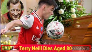 Former Arsenal Captain  Terry Neill Hass Passed On Aged 80