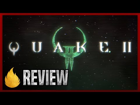 You Should Play: Quake 2 (Review)