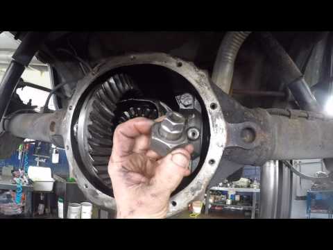 8.25 differential rebuild Chrysler,Dodge,Jeep