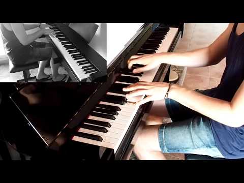 Mulan - I'll Make a Man Out of You - (Piano & Keyboard Cover) - by Javier Franco