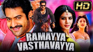 Ramayya Vasthavayya (HD) - South Superhit Romantic