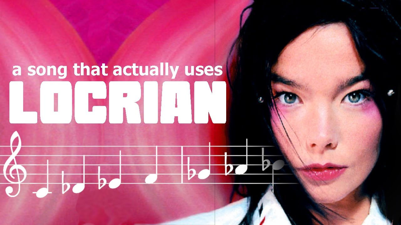A Song That Actually Uses Locrian