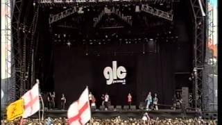 GLC - HALF MAN HALF MACHINE live at READING