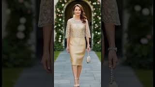 Mother of the Bride Dresses, Mother of the Groom Outfits, Elegant Wedding Styles