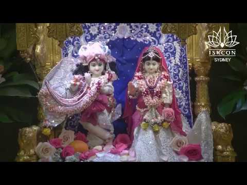 02 Dec 2019 SB 01 - 18 Text 24 by HG Nityanand Pran Das