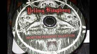 Yelling blasphemy the call