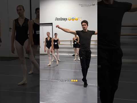 HE’S COLD #balleT #dance #balletdancer #dancer #viral #insane #fyp #fypシ゚viral #viralshorts #fypage