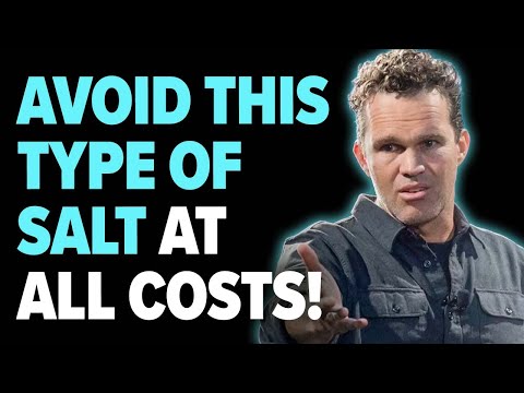 Which Types of Salt Should You Consume and Avoid? with Dr. Zach Bush