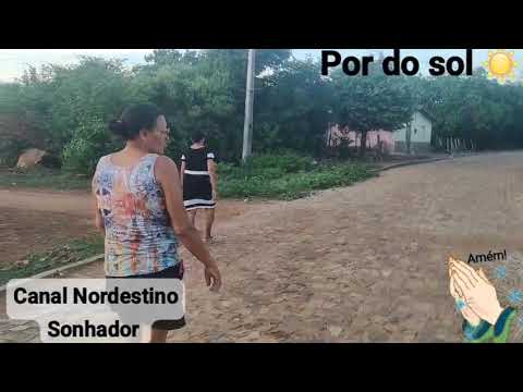 Meu amigo nordeste minha prima Maria Nilda de Santa Cruz do Piauí