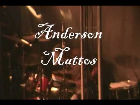 Anderson Mattos e banda...Ao vivo no Vila Romana