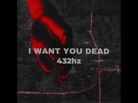 Two Feet, Allie Cabal - I Want You Dead - 432hz
