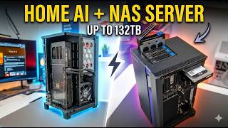 This 132 TB NAS Has a Full GPU Slot for Local AI - MoreFine MNAS-X1