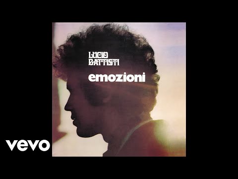 Lucio Battisti - Acqua azzurra, acqua chiara (Official Audio)