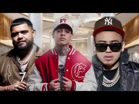 Fuerza Regida Ft Legado 7 , Natanael Cano - Si Me Dieras Una Noche 