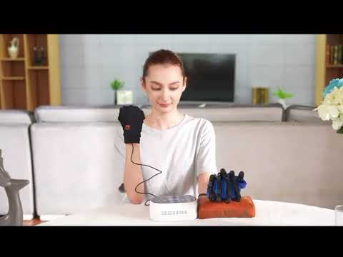 Syrebo Robotic Hand Rehabilitation Gloves