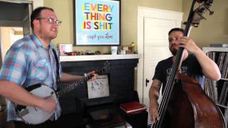 Al Scorch & Paul DeFiglia Sing, I Love You 'Cause You're Perfect