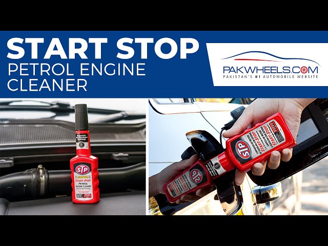 STP Start Stop Petrol Engine Cleaner 200 ml STP Start Stop Petrol Engine Cleaner 200 ml Video