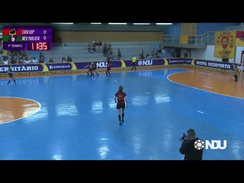EACH USP E Medicina Paulista - Finais NDU 2022 - Futsal Feminino Série A