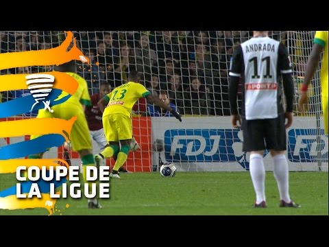 FC Nantes - FC Metz (4-2 a.e.t.) (Round of 16) - Match Summary - (FCN - FCM) / 2014-15