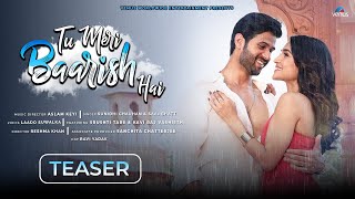 Tu Meri Baarish Hai song artwork