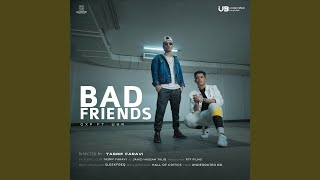 Bad Friends song artwork