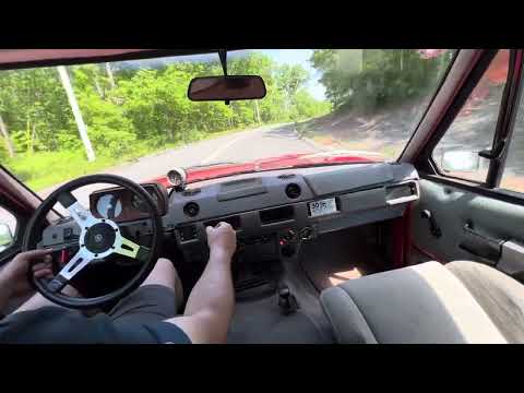 1980 Land Rover Range Rover Classic